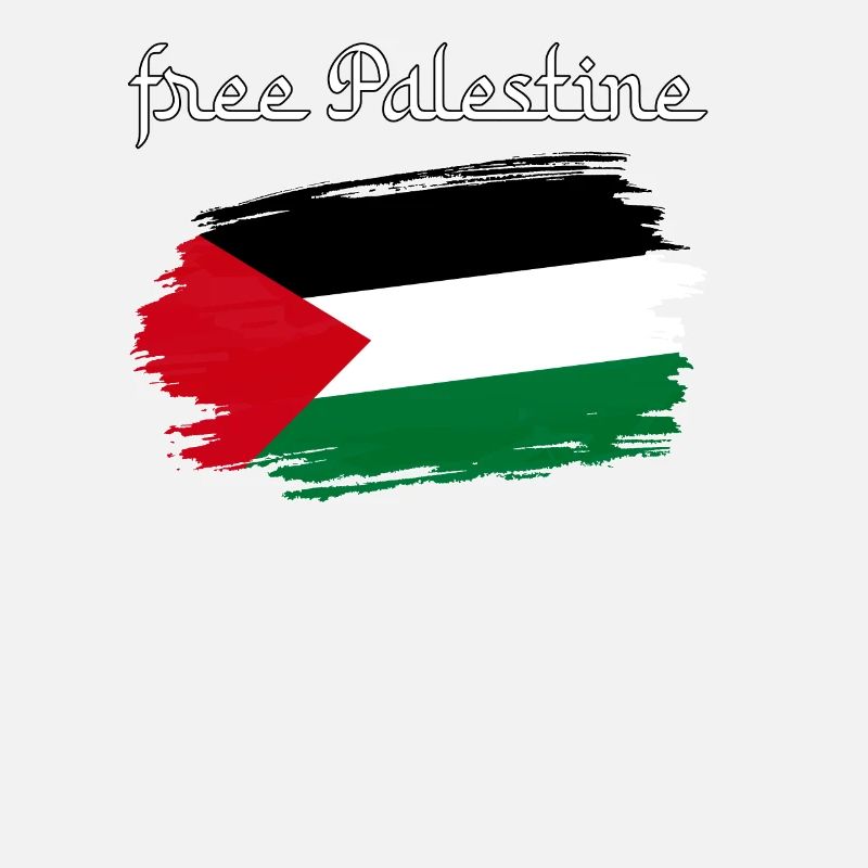 Palestine drapeau arabe liberté cadeau