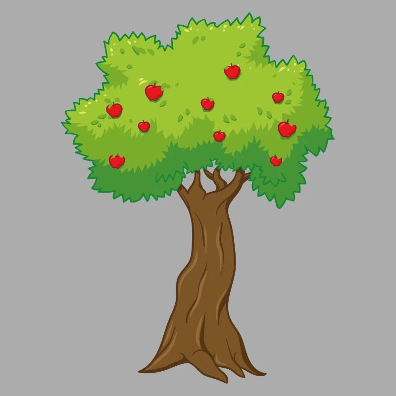 apple tree