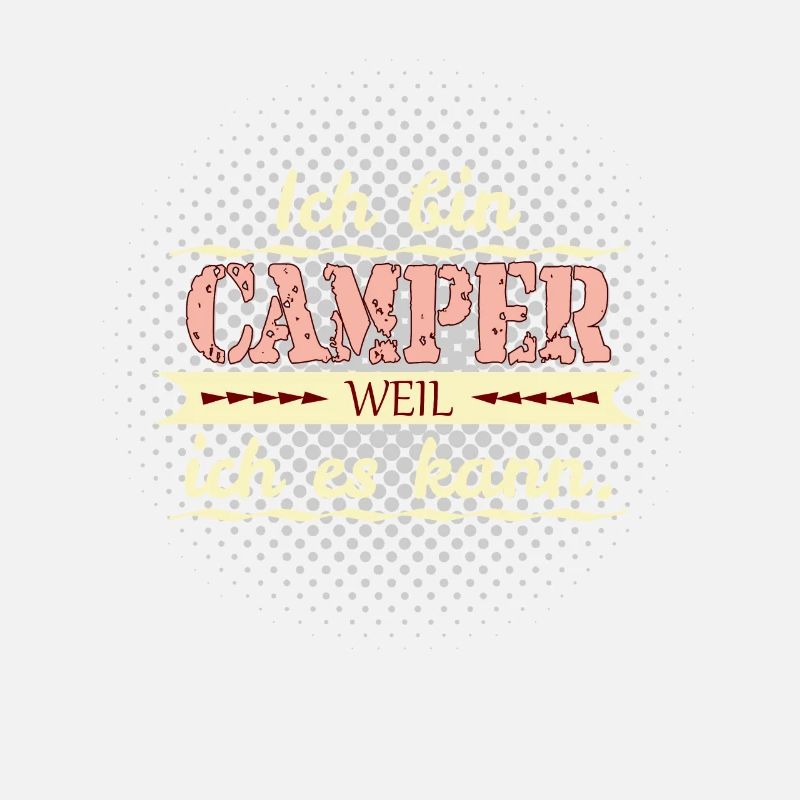 camper weil ich es kann