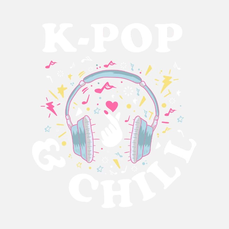 K-pop musique coréenne Corée Pop cadeau Corée du Sud