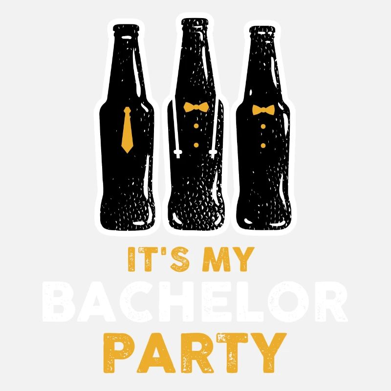 Bachelor Party Junggesellenabschied Geschenk
