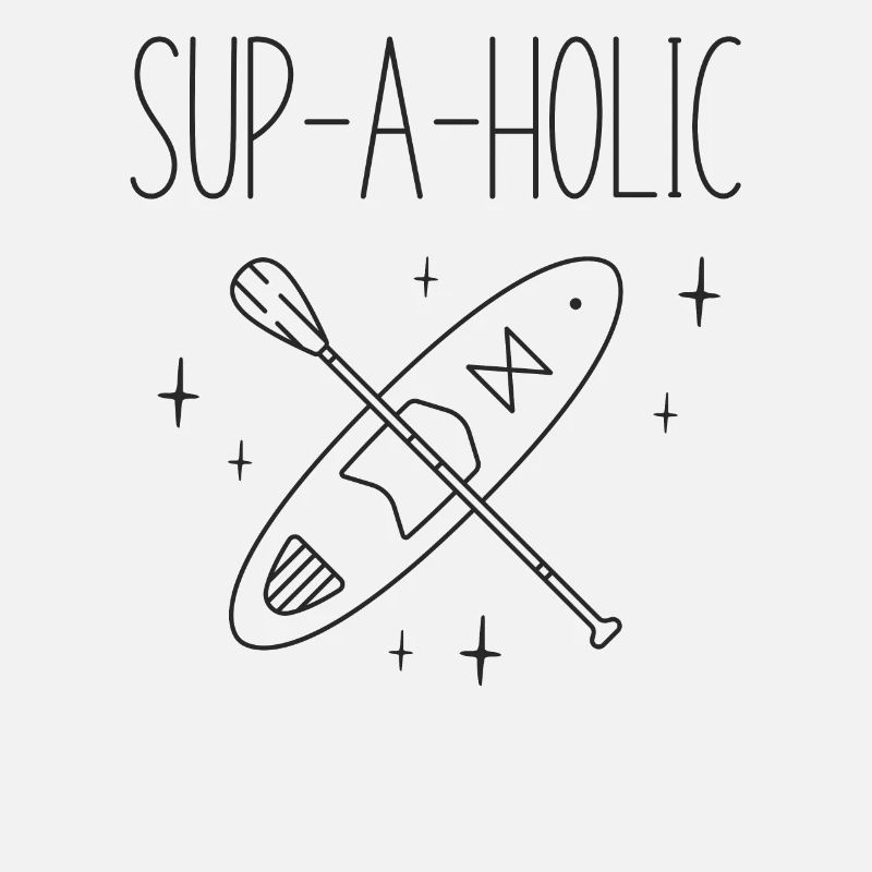 SUP Paddleboard Sup-A-Holic