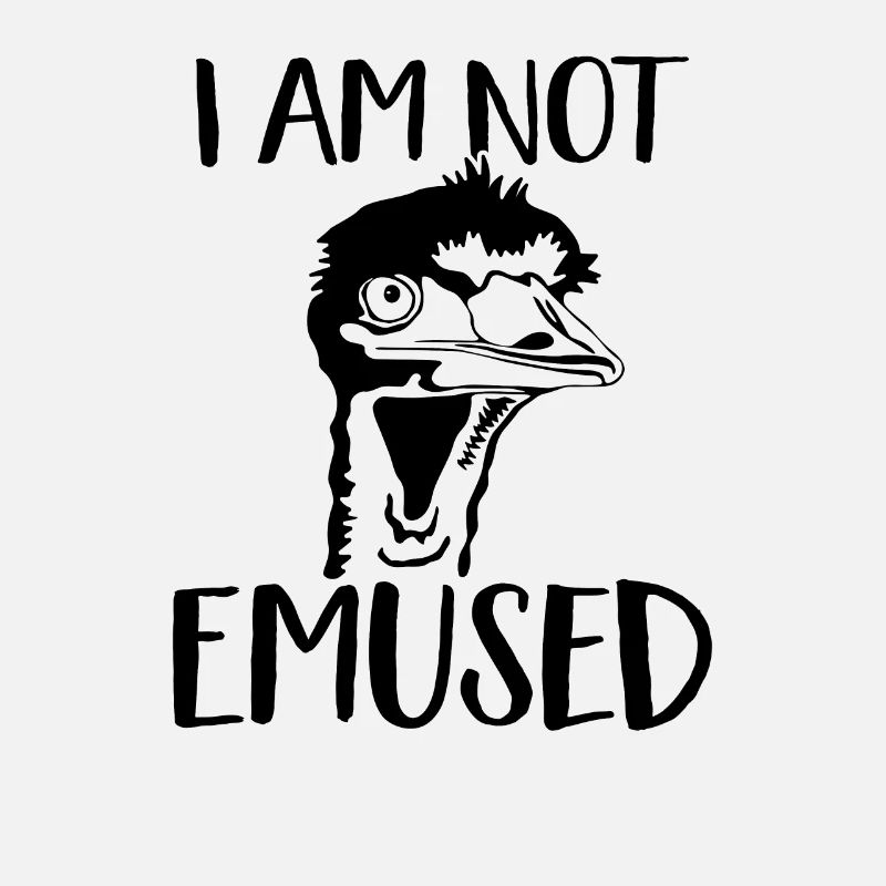 Australien Emu Vogel Liebe Laufvogel