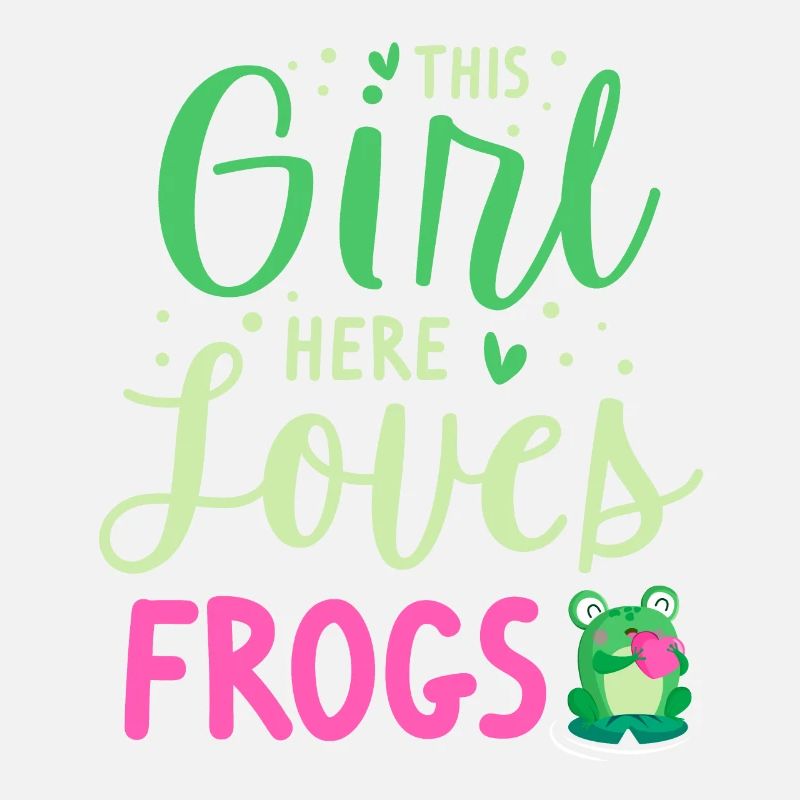 Frog Tshirt Toad Tadpole Tree Frog Frog