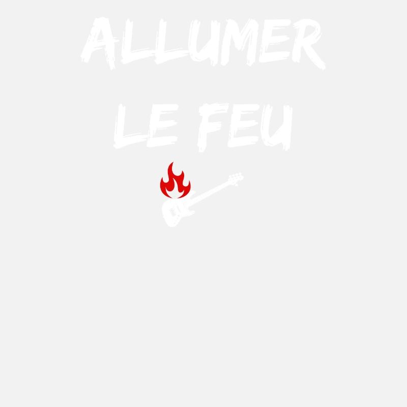 Allumer Le Feu Guitare Guitariste