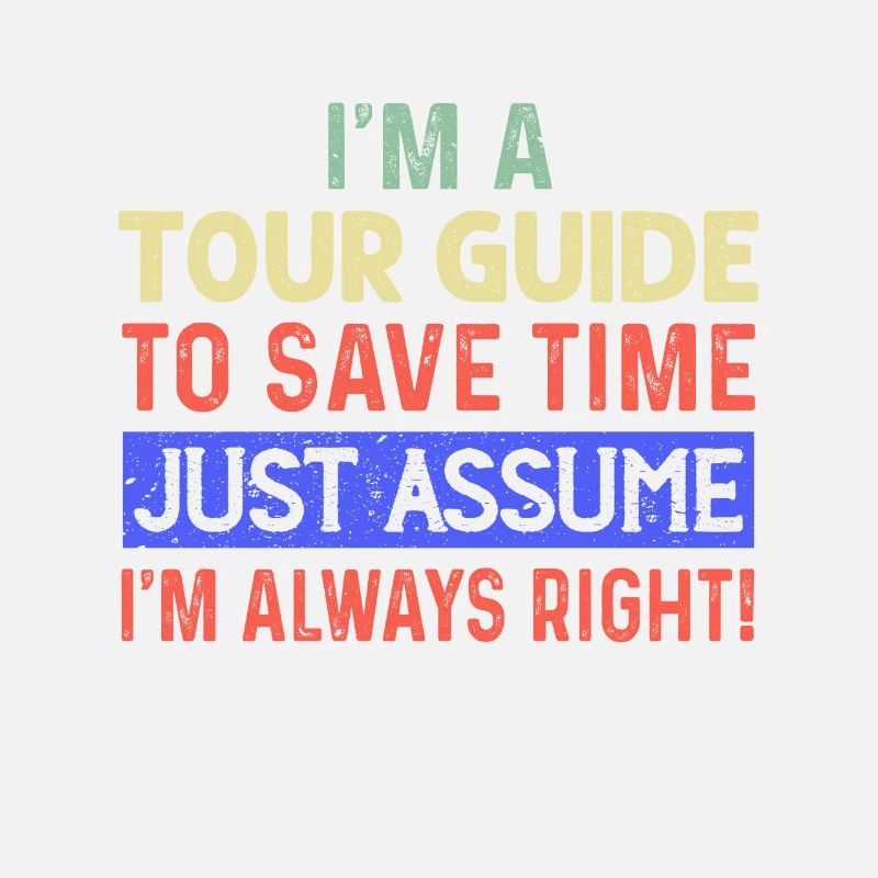 Guide touristique Dans Le Guide de tour Pour Save Time