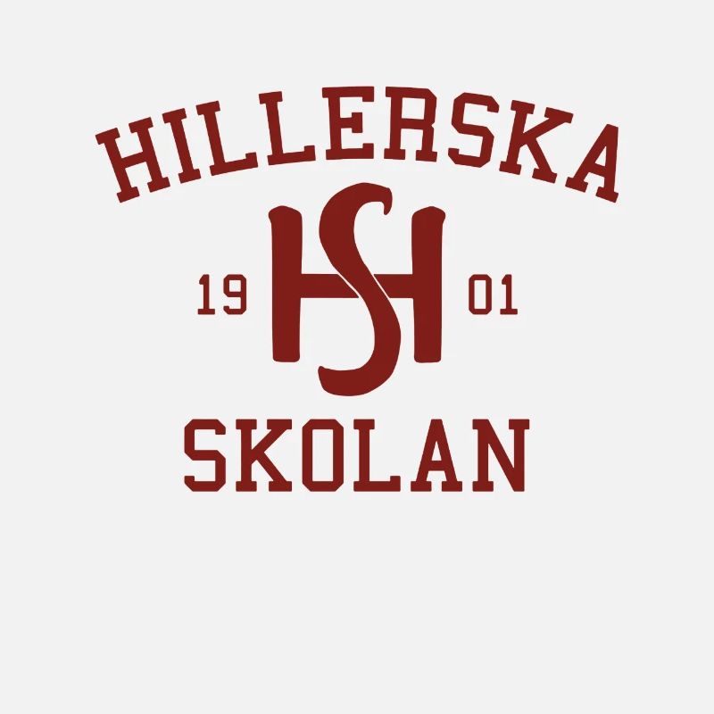 Hillerska 1901 Skolan
