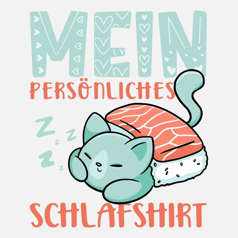 Katze Pyjama