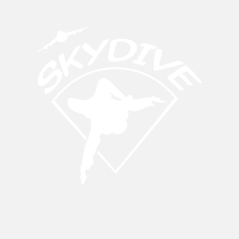 Skydive skydivers in free fall