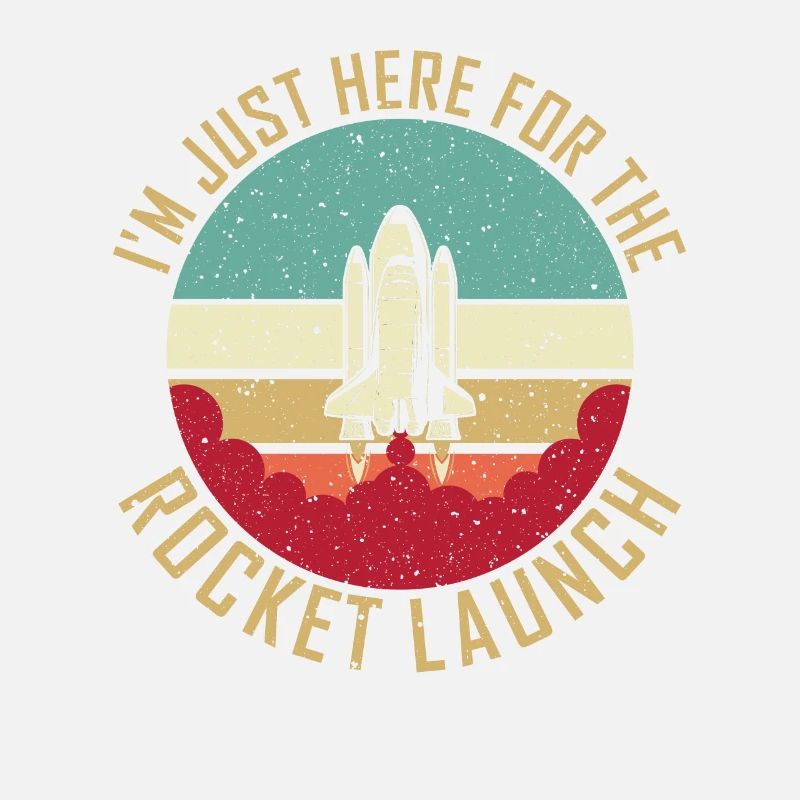 Aerospace Engineer Rocket Launch Flu