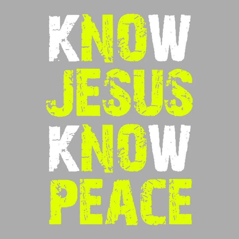Jesus Christian Bible Verse Scripture Recognize Jesus