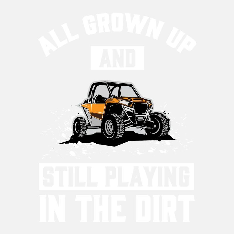 Playing In The Dirt UTV 4x4 Buggy SxS