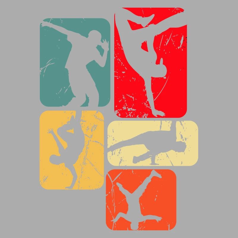 Breakdance Breakdancer Breakdancing