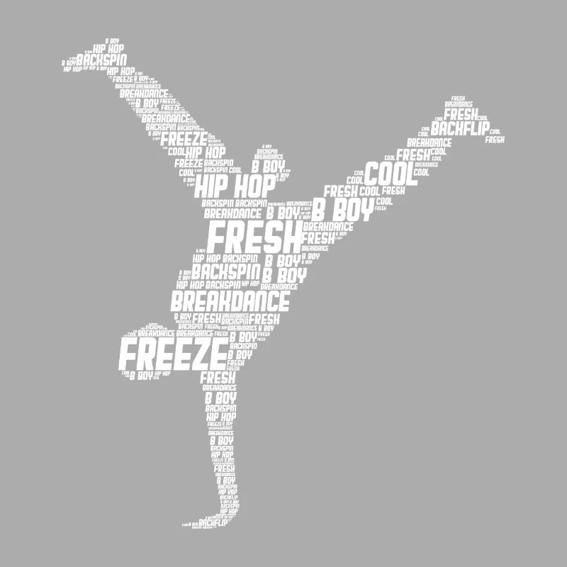 Breakdance Breakdancer Breakdancing