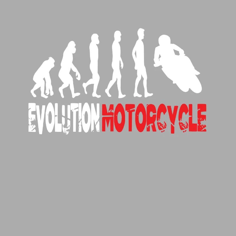 Evolution Motorrad