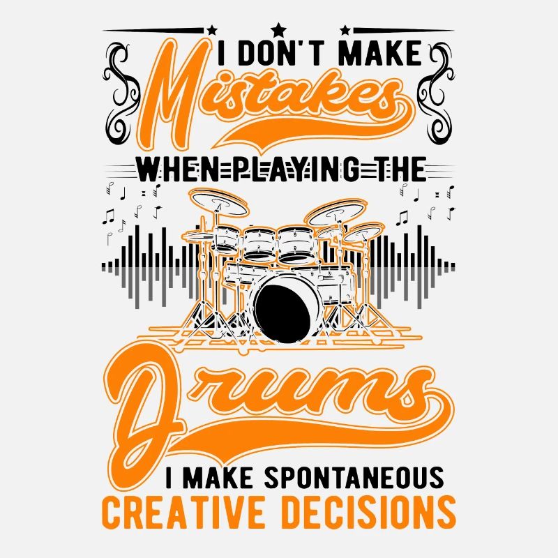 Drums Creative Decisions Drummer Drummer