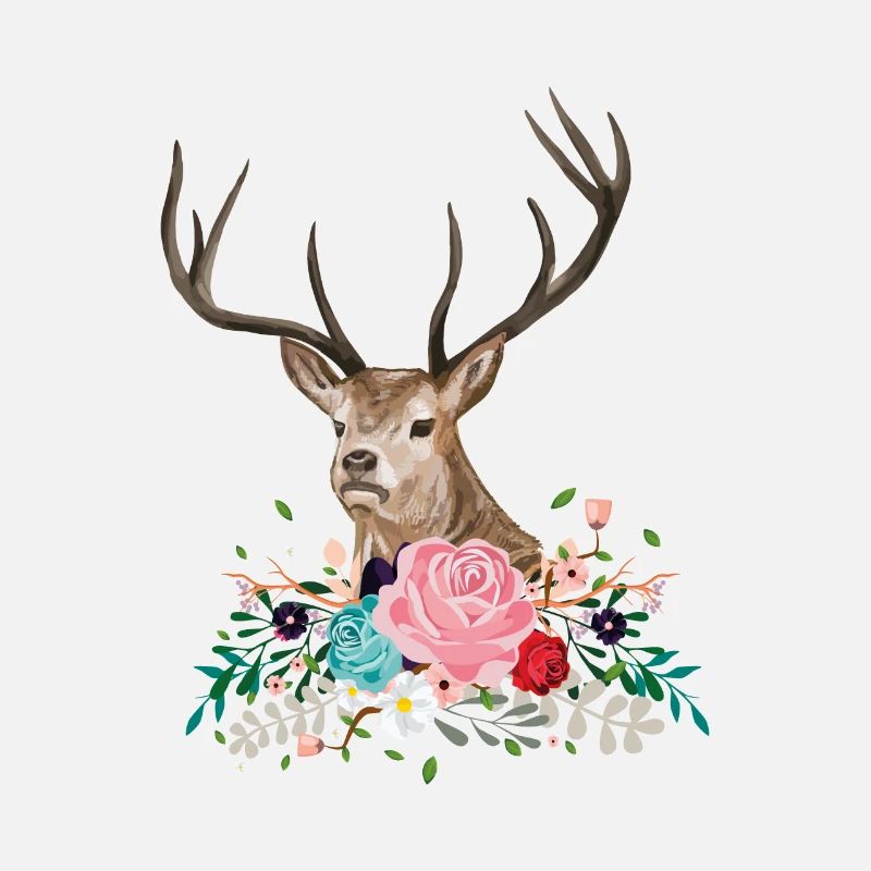 Fleur de cerf