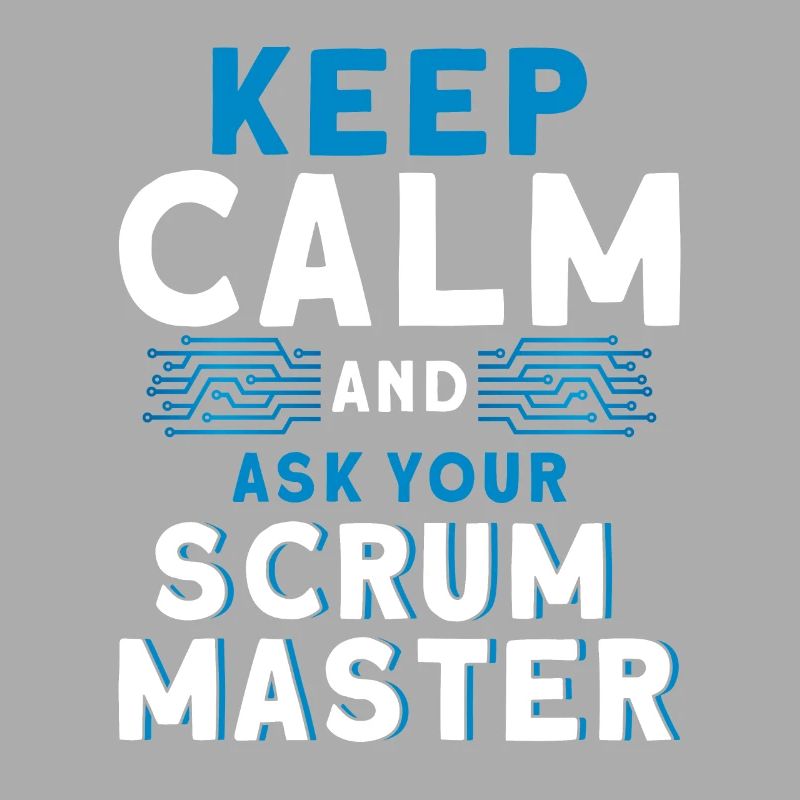 Puppet Chefs Programmeur Scrum Master Cadeau