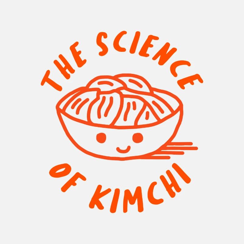 Die Wissenschaft von Kimchi