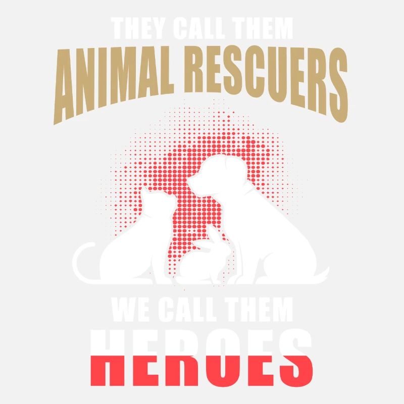 Sauveteurs d’animaux
