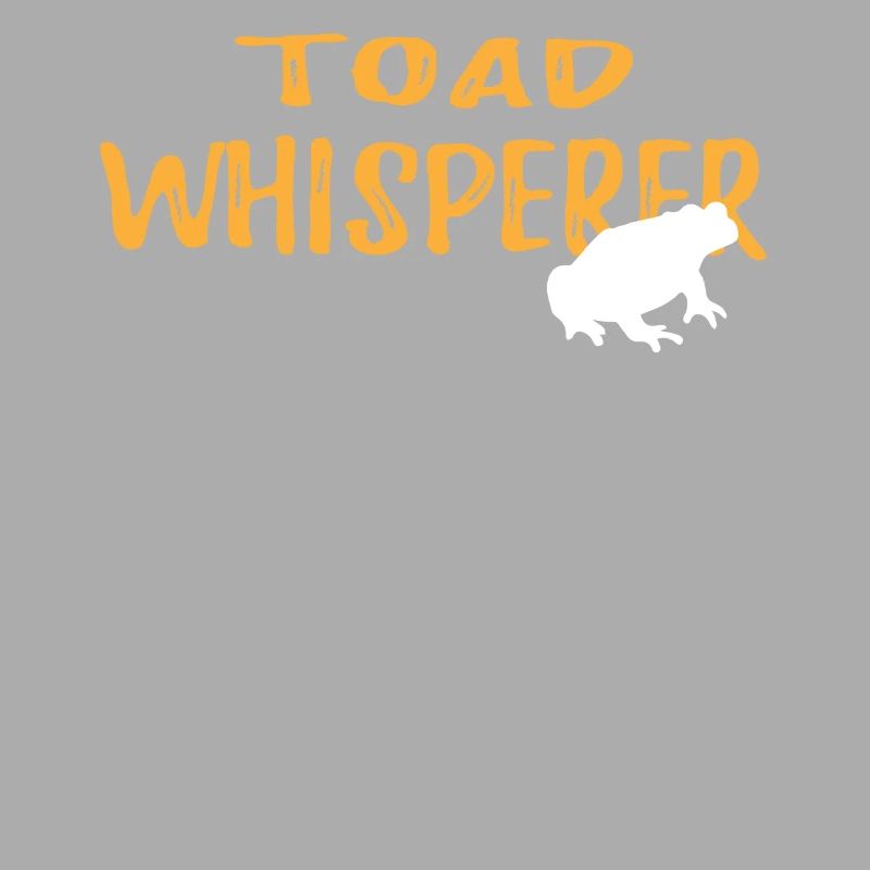 Toad Whisperer Graphic Shirt
