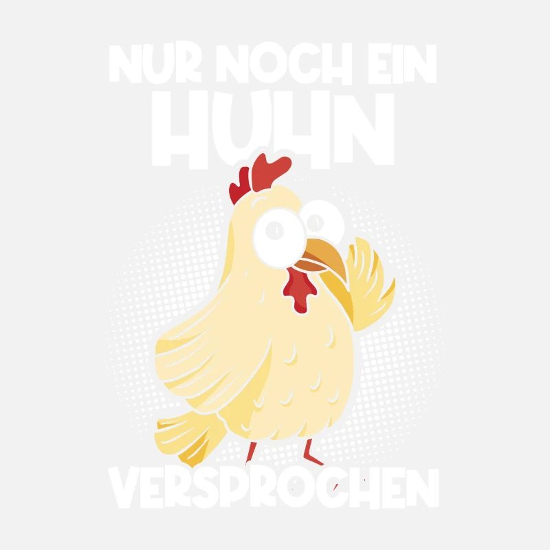 Nur noch ein Huhn versprochen