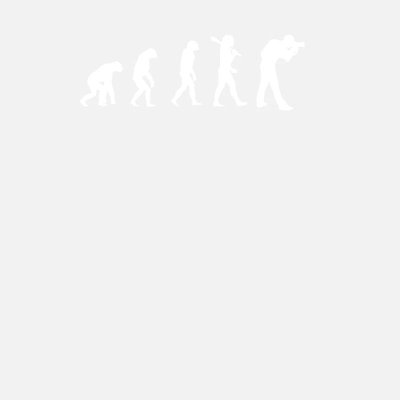 Photographie Evolution Grand Tee Shirt