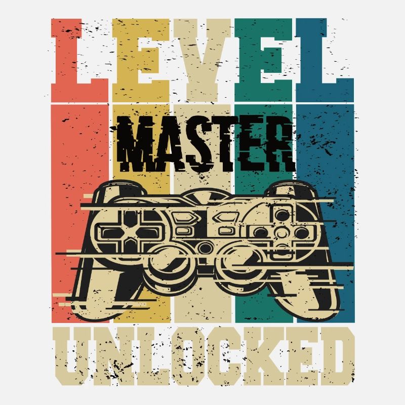 Niveau Master déverrouillé
