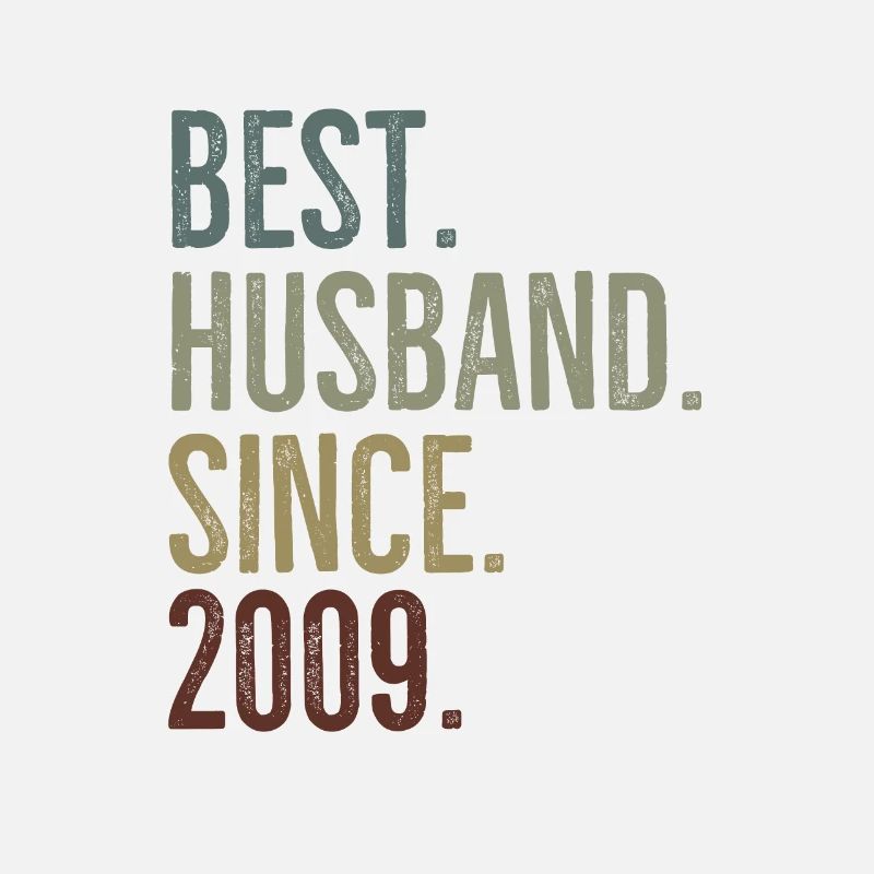 Best Husband Since 2009