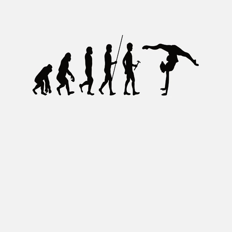 Évolution de la gymnastique