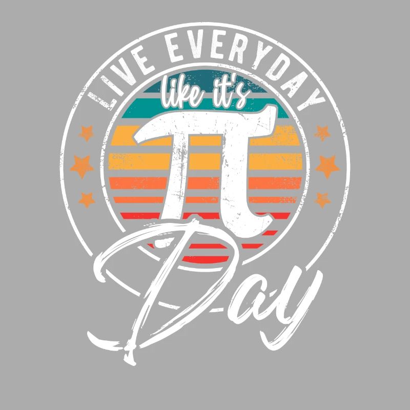 Pi Day Math Teacher Nerd Algebra Pi Geschenkidee