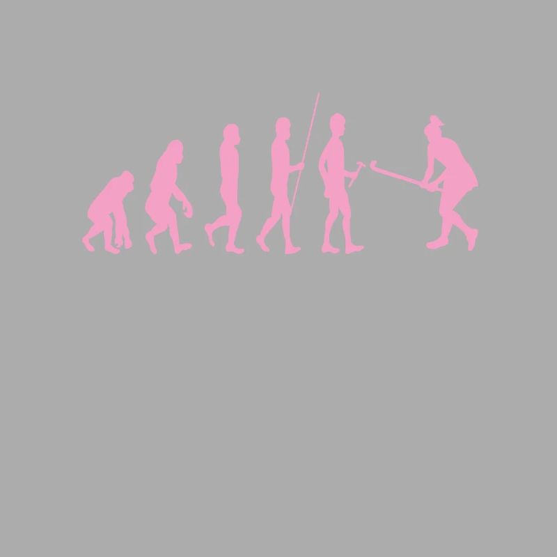 Feldhockey Evolution