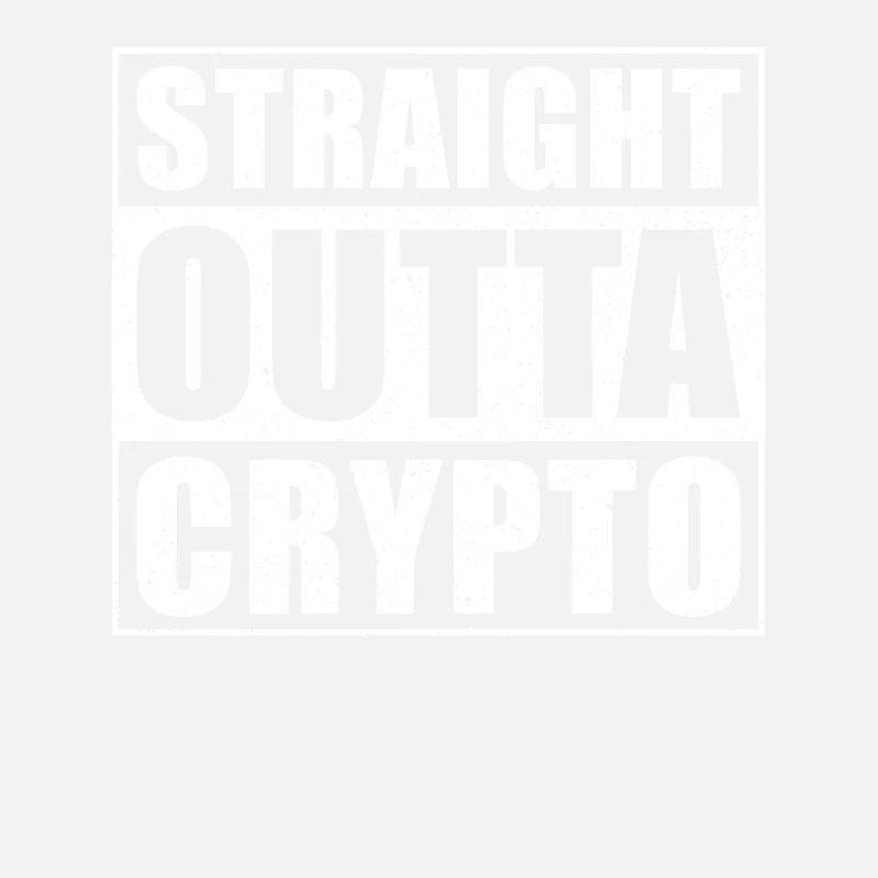 Directement outta Crypto