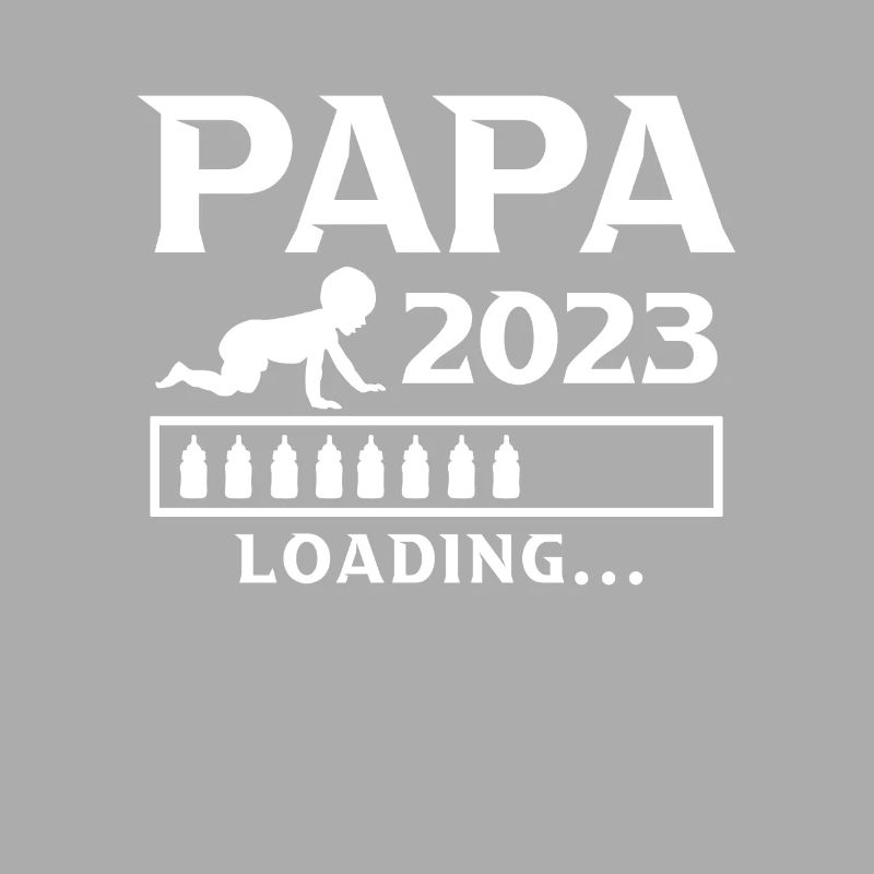 Dad 2023 laoding Dad-to-be