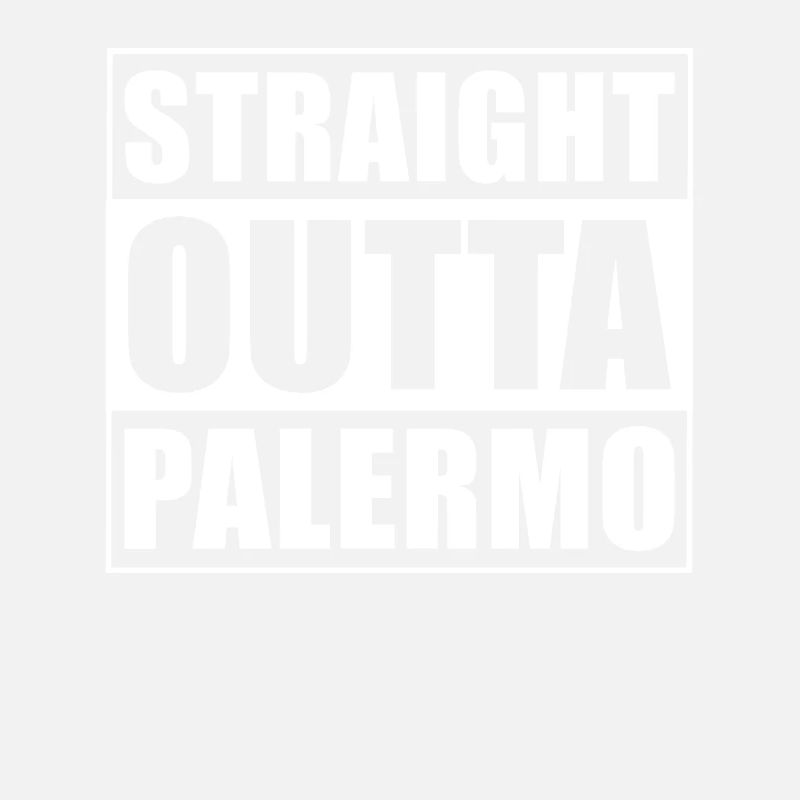 Straight outta Palermo
