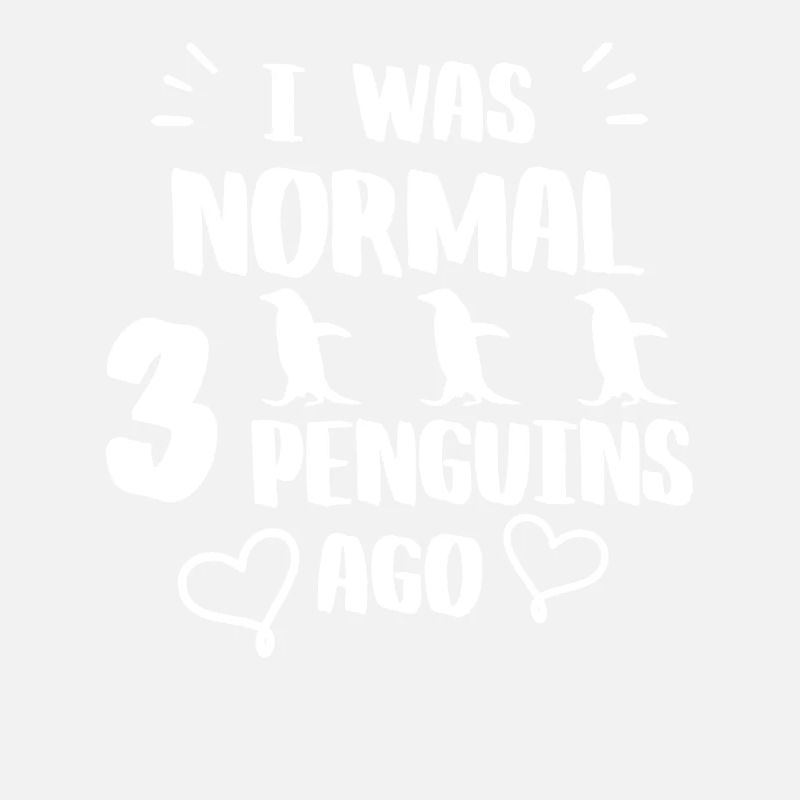 Cool Penguin Tshirt
