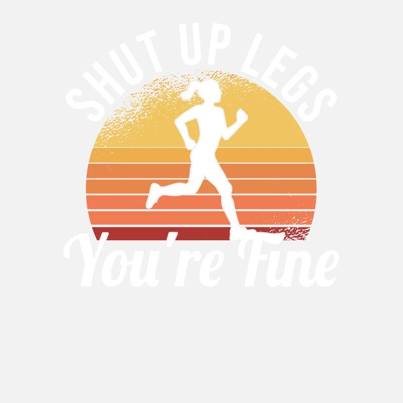 Marathon Läufer Laufsport Halbmarathon Spruch