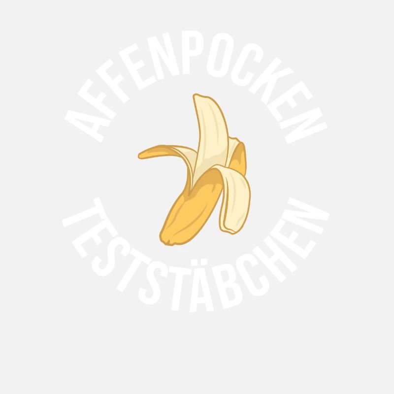 AFFENPOCKEN TESTSTÄBCHEN