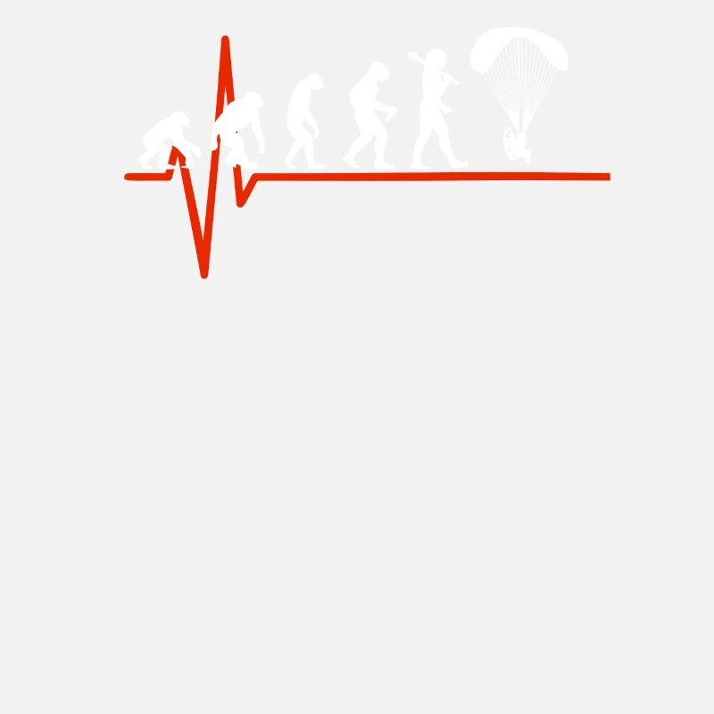 Paragliding Heartbeat - EVOLUTION OF PARAGLIDING