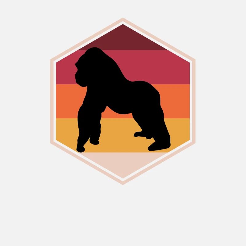 Idée cadeau Epic Gorilla pour garçons