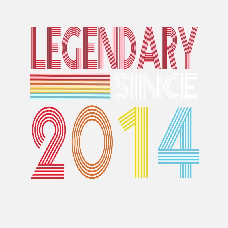 Legendary since 2014