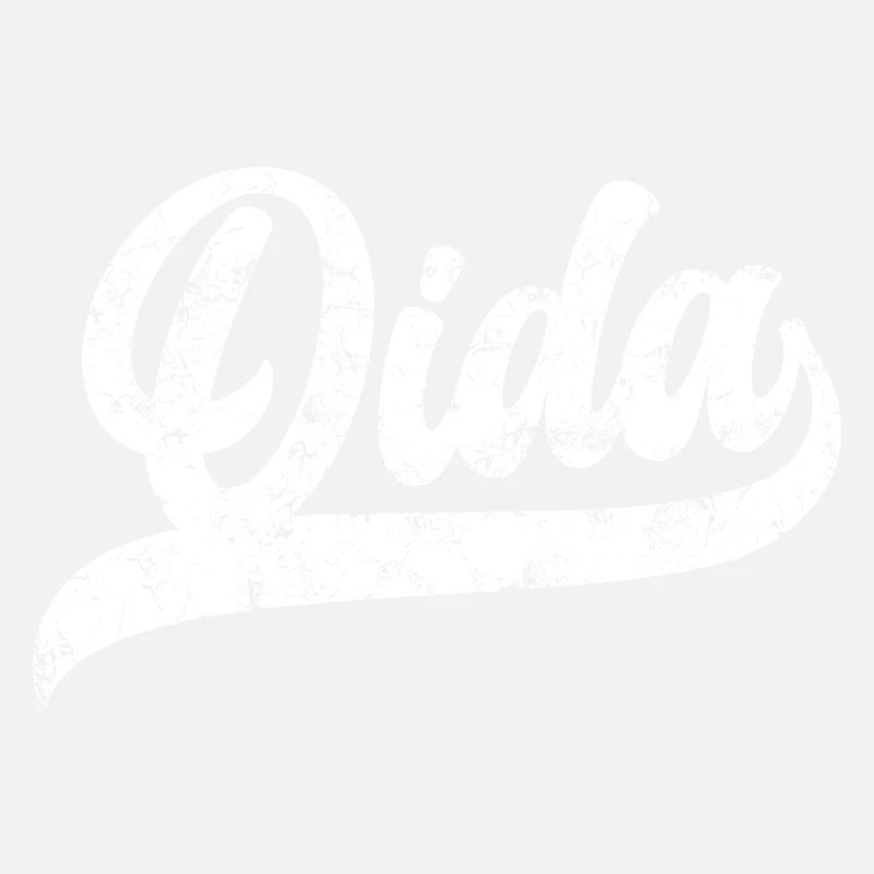 Oida Bavière Autriche Dialecte Vintage