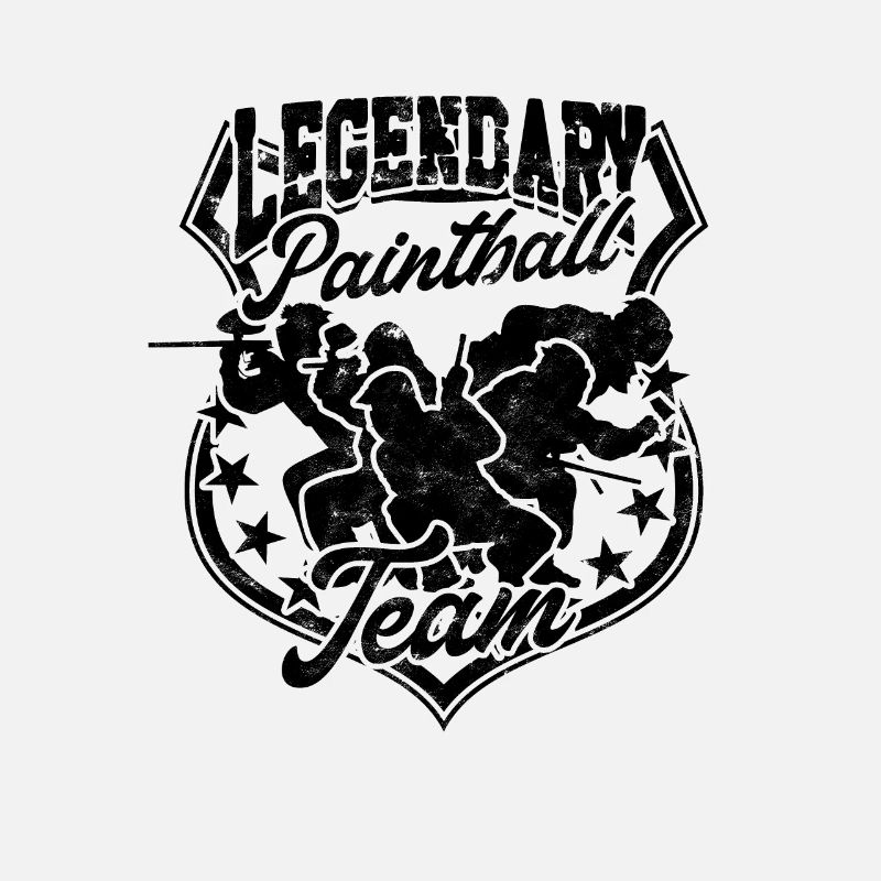 Legendary Paintball Team Paintball Squad - Free