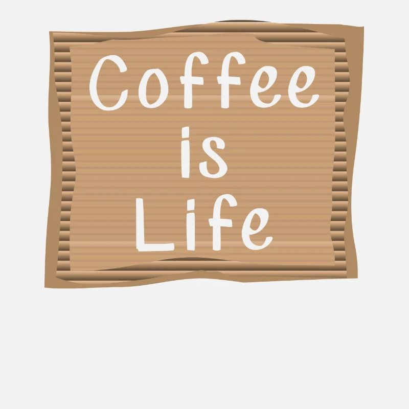 Le café, c’est la vie