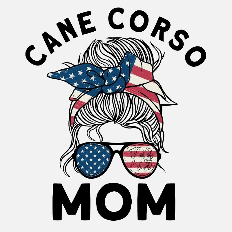 Cane Corso Maman