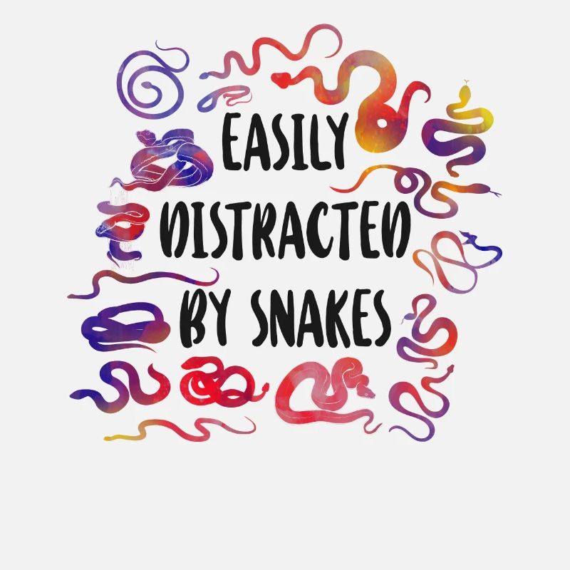 Snake Serpent Watercolor Easily
