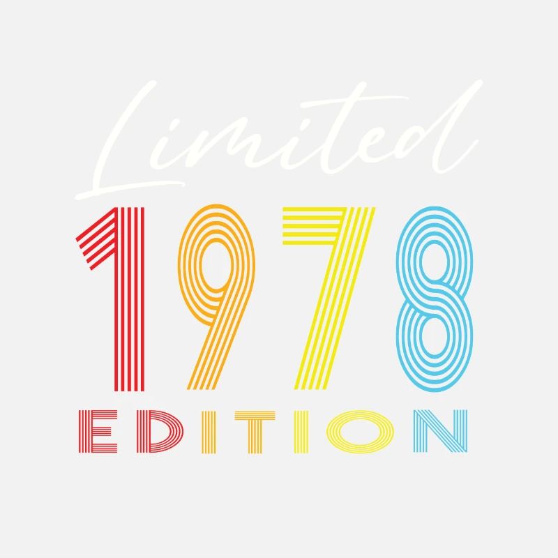 Édition limitée 1978