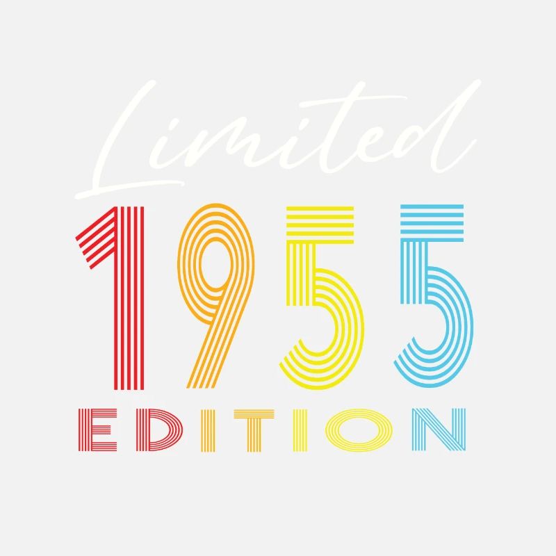 Édition limitée 1955