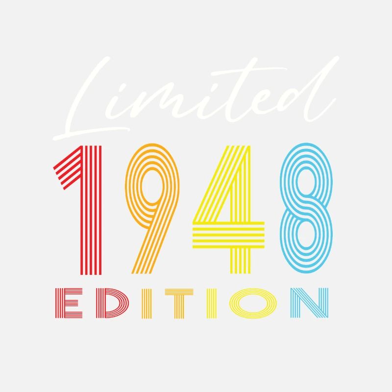 Édition limitée 1948