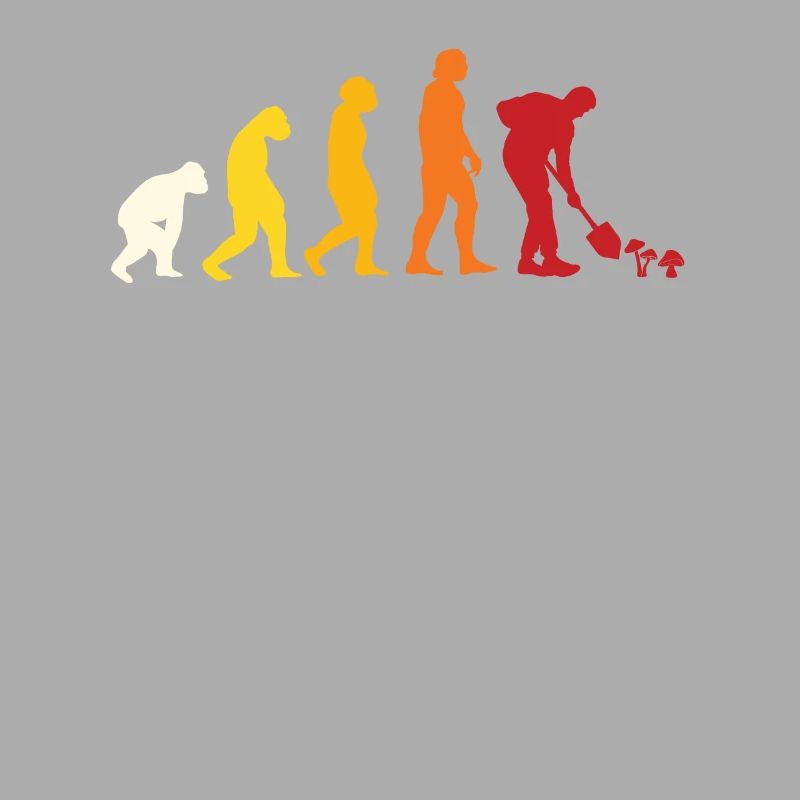 Mushroom Picker Evolution